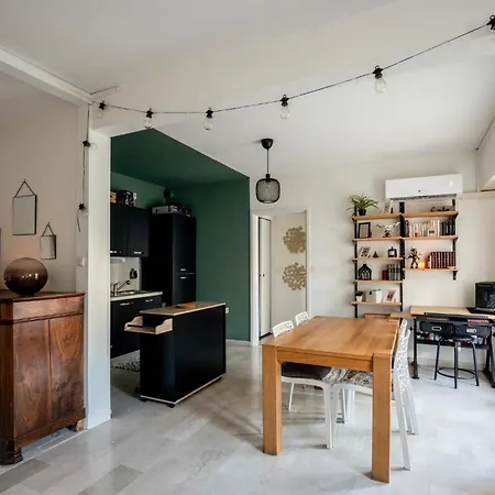 Appartamento T2 Cosy Proche Du Centre Avec Grande Terrasse! Nîmes Esterno foto