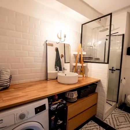 Appartamento T2 Cosy Proche Du Centre Avec Grande Terrasse! Nîmes Esterno foto