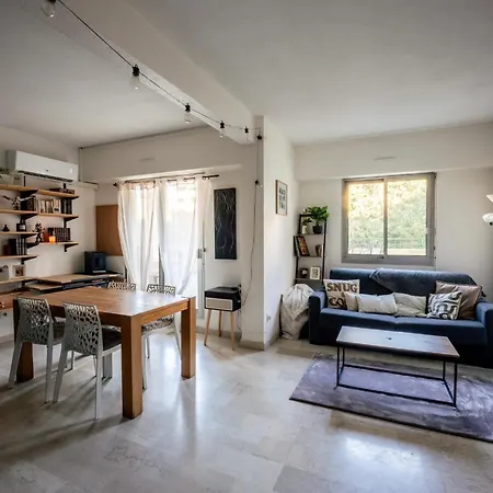 Appartamento T2 Cosy Proche Du Centre Avec Grande Terrasse! Nîmes Esterno foto