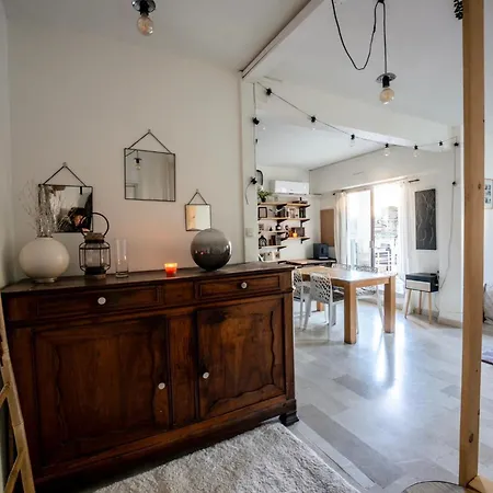 Appartamento T2 Cosy Proche Du Centre Avec Grande Terrasse! Nîmes Esterno foto