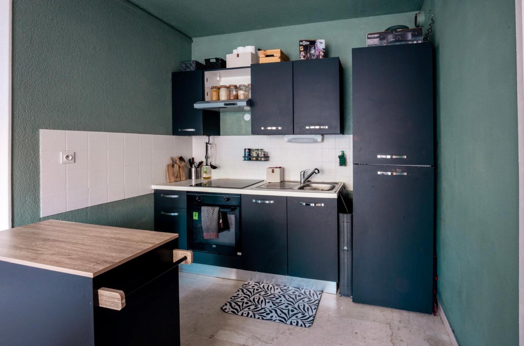 T2 Cosy Proche Du Centre Avec Grande Terrasse! Appartement *